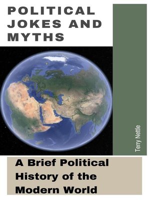 cover image of Political Jokes and Myths